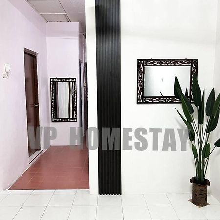Vp Homestay - Malay Only 이포 외부 사진
