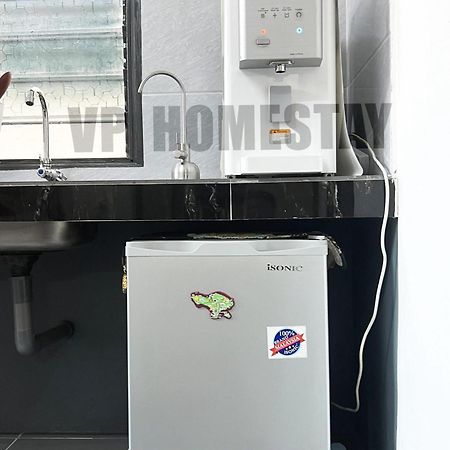 Vp Homestay - Malay Only 이포 외부 사진