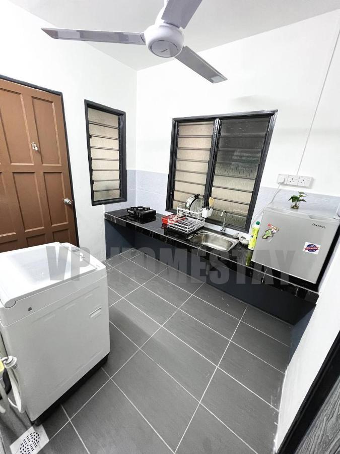 Vp Homestay - Malay Only 이포 외부 사진