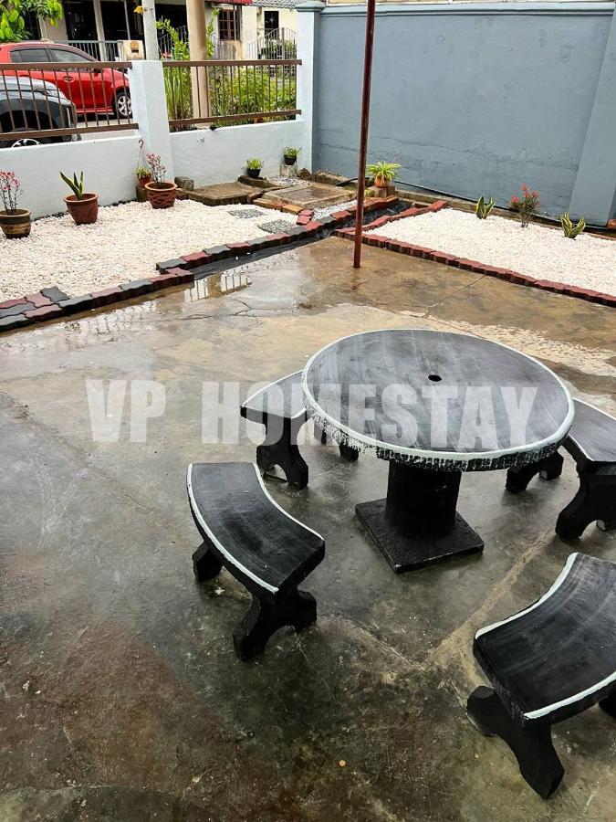 Vp Homestay - Malay Only 이포 외부 사진