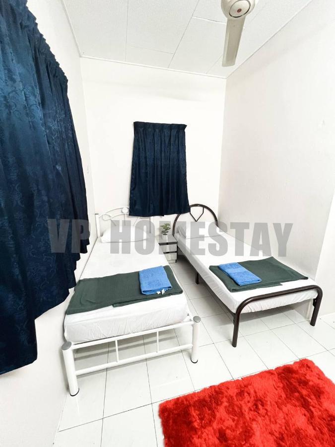 Vp Homestay - Malay Only 이포 외부 사진