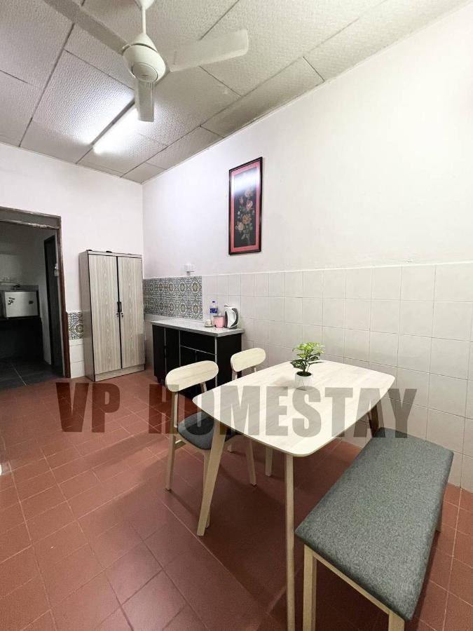 Vp Homestay - Malay Only 이포 외부 사진