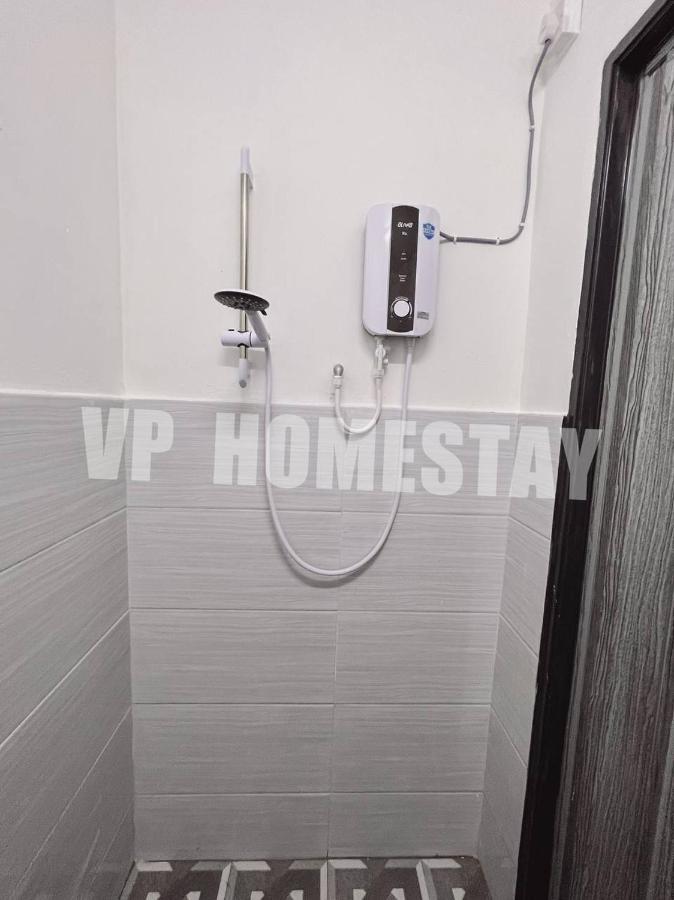 Vp Homestay - Malay Only 이포 외부 사진