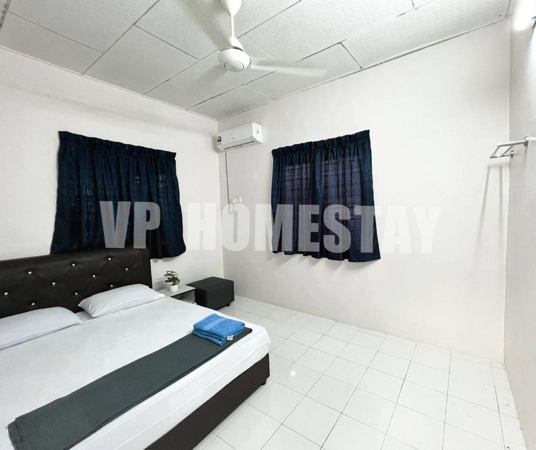 Vp Homestay - Malay Only 이포 외부 사진